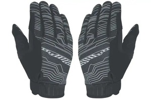 Guantes de Ciclismo de Dedo Completo, Guantes Premium para MTB con Acolchado Antivibración en la Palma, para Ciclismo al Aire Libre, Suministro OEM - Product Image 5