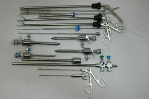 Ensemble d'instruments de chirurgie plastique en acier inoxydable, kit chirurgical esthétique et reconstructif pour hôpitaux par Mahfooz Instruments - Product Image 3