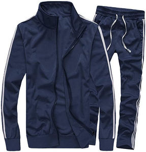 Tenue de sport personnalisée 2026 pour hommes, ensemble de jogging, survêtement de football, ensemble de survêtement de sport unisexe - Product Image 5