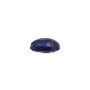 Natural Blue Sapphire 6.05 Carat Loose Gemstone-Brilliant Cut for Fine Jewelry - Product Image 3