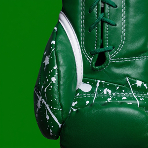 Guantes de Boxeo de Cuero Genuino para Entrenamiento con Saco de Boxeo, Práctica de Artes Marciales, Sparring y Ejercicios de Fitness - Product Image 3