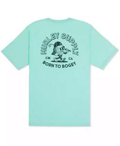 Camiseta de Manga Corta Born To Bogey para Hombre | Hurley - Product Image 3