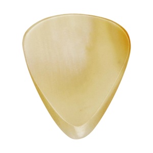 Plectres de guitare en corne de buffle de haute qualité pour collectionneurs, plectres de guitare en corne de bœuf faits à la main pour guitare acoustique, logo personnalisé accepté - Product Image 1