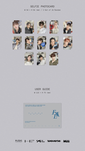 SEVENTEEN - 10º MINI ÁLBUM [FML] (Versión Weverse) - Product Image 3