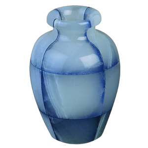Vases en marbre onyx de qualité supérieure pour un intérieur moderne, produit tendance, vases en marbre onyx pour une décoration de luxe - Product Image 1