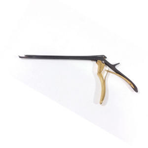 Kerrison Rongeur Spinal Surgeries TOOL Rodent Gnawer Stainless Steel Double-action <b>Instruments</b> CE Certified By Grip Surgical - Product Image 6