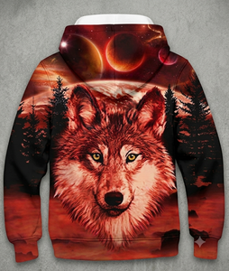 Sudadera con Capucha Casual para Niños, Otoño 2026, Cálida, Elegante, a la Moda, de Manga Larga, con Estampado de Dibujos Animados, para Niños y Niñas, Venta al Por Mayor - Product Image 6