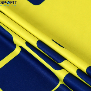 Conjunto de Uniforme de Fútbol 2026, Transpirable, de Secado Rápido, Sublimado, Camiseta y Pantalones Cortos, Uniforme de Equipo, Ropa Profesional para Equipos de Fútbol - Product Image 3