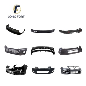 CUBIERTA DELANTERA CON ORIFICIO PARA GANCHO DE REMOLQUE (PP PRIMED) LH OE 52128-47911 Para TOYOTA PRIUS 23- - Product Image 1