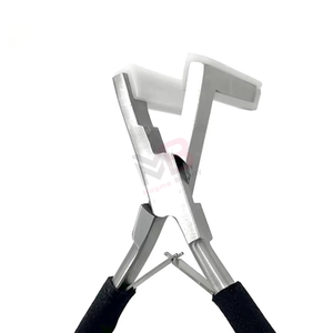 Pakistan Made MAGMA BEAUTY Metal Extension <b>Tape</b> Press Pliers Model MB-ZS-646 2026 Latest Design Price & Fast Delivery - Product Image 5