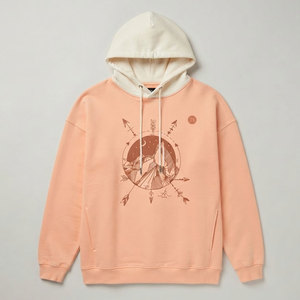 เสื้อฮู้ดดี้ผู้ชาย Best Choice รุ่น Heavyweight ผ้าหนานุ่ม ซับในด้วยผ้าฟลีซเพื่อความสบายในการสวมใส่ทุกวัน - Product Image 5