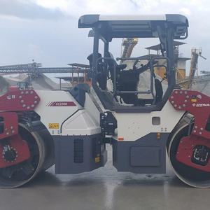 Rodillos Vibratorios de Doble Tambor CC2200 2023, Compactadores de Servicio Pesado NUEVOS - Product Image 4