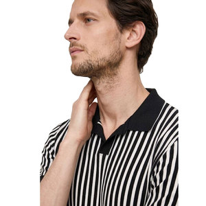 Polo homme Solid Trader, design très confortable, tissu de qualité supérieure, coupe élégante, facile à laver, durable et résistant à l'usure. - Product Image 6