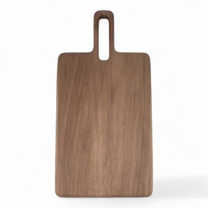Personalized Walnut Cutting <b>Board</b> - Custom Engraved Kitchen Gift for Him & Her - Handmade Wooden Chopping <b>Board</b> - Product Image 3
