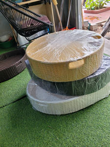 ถาดหวายลอยน้ำ ผลิตจากวัสดุหวายคุณภาพดี สำหรับใช้ในสระว่ายน้ำ อาหารเช้า สปา และจำหน่ายทั่วโลก - Product Image 4