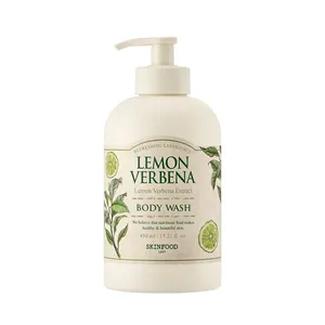 SKINFOOD Lemon Verbena Body Wash 450mL High Quality Body <b>Spray</b> - Product Image 1