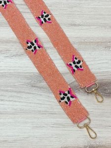 Correa de diseñador hecha a mano con cuentas, bordada, para bolso y cordón de moda a un precio asequible. - Product Image 6