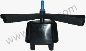AIROXI Spider est un composant d'aération spécialement conçu pour une distribution d'air efficace et uniforme dans divers systèmes de traitement des eaux. - Product Image 6
