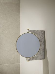 Premium quality mirror hotel bathroom mirror spa mirror salon equipment mirror <b>makeup</b> tool mirror daily use mirror home - Product Image 2