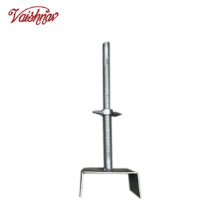 เสาเหล็กปรับระดับได้แบบ U-head สำหรับยกของหนัก ขนาด 38 มม. x 4 มม. สำหรับงานอุตสาหกรรม Kwikstage - Product Image 4