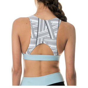 Nuevo Diseño de Sujetador Deportivo para Mujer, Alta Elasticidad, Gran Soporte, Sin Costuras, Cómodo, Elástico, Transpirable, Suave, para Fitness y Entrenamiento - Product Image 5