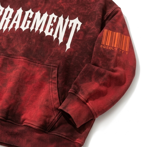 Unisex Summer Print Streetwear Hoodie and Short Sets Custom Blank <b>Oversized</b> Acid Wash Cotton Zip-Up Hoodie and <b>Jogger</b> Set - Product Image 2