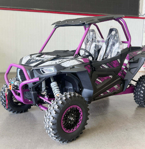 2 places, 1000 cm3, Side by Side 4x4, moteur essence, sport, aventure, SSV - Product Image 4