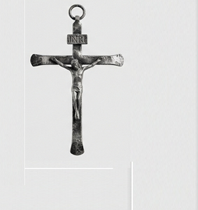 Hanging <b>Small</b> Size Bishop's Blessing Crucifix Custom Color Christian Catholic Church Christmas Decorative Crucifix - Product Image 6