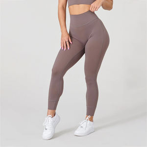 Leggings Deportivos para Mujer con Bolsillo para Teléfono, Leggings Estampados al por Mayor, Leggings de Cintura Alta con Efecto Tie Dye, Pantalones de Yoga - Product Image 4