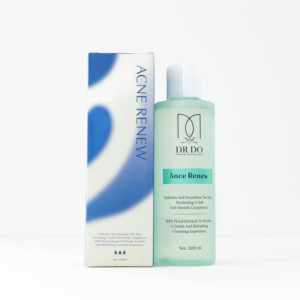 Dr. Do Vietnam Cosmetic Acne Renew Herbal 200ml/botella Desmaquillante Facial Suave y Delicado con Aceite Esencial de Manzanilla y Loto - Product Image 1