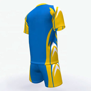 Uniforme de football américain d'hiver pour adultes, best-seller, à carreaux sur le devant, respirant, séchage rapide, nom d'équipe personnalisé - Product Image 4