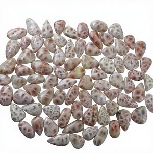 Cristal de Thomsonita 100% Natural, Precio al por Mayor, Lote de Piedras de Larimar Rosa Hechas a Mano, Formas Mixtas, para Joyería, Gemas de Thomsonita - Product Image 1