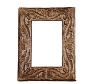 ขายส่งราคาโรงงาน ฝังกระดูก กรอบรูป กรอบรูป ไม้ทาสี - Product Image 1