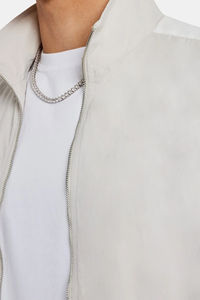 Conjunto de Chaqueta y Pantalones Cortos con Cierre, Talla Grande, Hecho a Medida para Mujer, Transpirable, Resistente al Viento y al Agua, 100% Nailon, OEM - Product Image 4