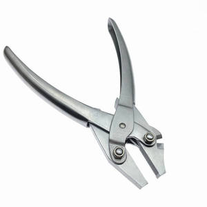 Tijeras Kirschner de punta plana 2026 de gran venta, alicates manuales ortopédicos para corte de alambre - Product Image 3