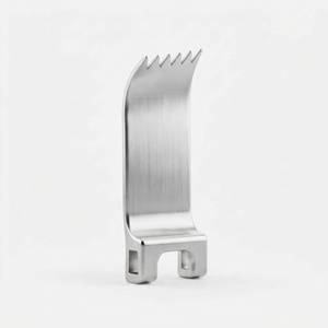 Ensemble d'extracteurs Optitech McCullouch avec lames larges de 27 mm à 6 dents, lames étroites de 20 mm à 4 dents, crochet et lames dentées - Product Image 6