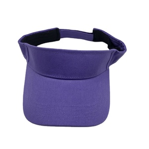 Casquette de tennis unisexe en sergé 100 % coton, multicolore, tendance, décontractée, pour l'extérieur, les voyages, le sport et la protection solaire – Vente en gros - Product Image 1