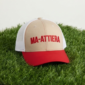 Gorra Trucker para Hombre, Gorra de Béisbol de Malla, Dos Tonos, Frente de Algodón, Visera Curva, Bordado Personalizado, Estilo Casual Urbano - Product Image 5