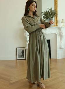 Vestido Maxi Estampado de Verano para Mujer, Diseño Único y Moderno, Ideal para Playa y Fiesta, Calidad Excepcional - Product Image 6