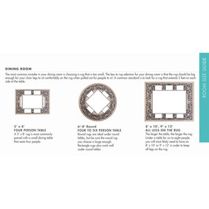 Tapis ivoire en jute tissé à la main écologique - Product Image 3