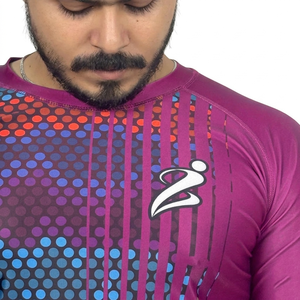 ชุดป้องกันผดผื่นสำหรับผู้ชายแขนยาว - Product Image 3