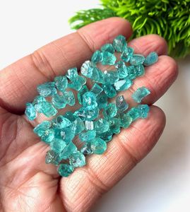 Apatite Rough Gemstone Sky Apatite <b>Raw</b> <b>Crystal</b> Loose Stone Jewelry Making Mineral Specimen Wholesale Bulk Supplier - Product Image 4