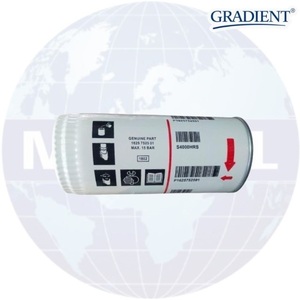 Filtre à huile 1625752501 compatible avec les compresseurs d'air à vis Atlas Copco - Product Image 2