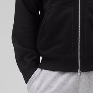 Sudadera con capucha para hombre con cremallera, ajuste cómodo, estilo moderno, ideal para ropa casual y actividades al aire libre 2026 - Product Image 3