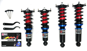 Kit de suspension réglable à amortisseurs mono-tube Taiwan D1SPEC pour Mazda MX5 Miata Roadster NA NA6CE NA8C 1990 1993 1995 1998 - Product Image 4