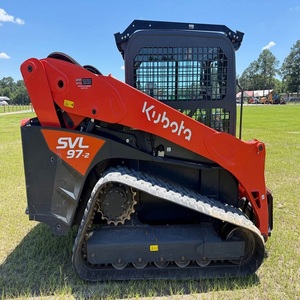 รถตักล้อยางอเนกประสงค์ Kobuta SVL97-2 ราคาประหยัด พร้อมเครื่องยนต์ Kubota และปั๊มไฮดรอลิก HuaDe คุณภาพสูง - Product Image 4