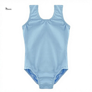 Relevo Custom Girls Ballet Leotard Soft Spandex Polyester Fabric <b>Dance</b> Wear Stage Performance <b>Dress</b> - Product Image 2