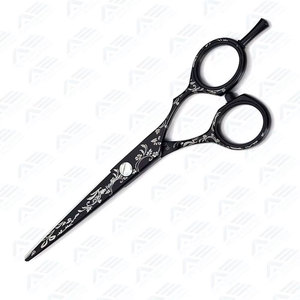 Professional Salon Hair Cutting <b>Shears</b> Premium Beauty Instruments Beauty Care Pakistan <b>Top</b> Quality Barber Scissors Low Prices - Product Image 4