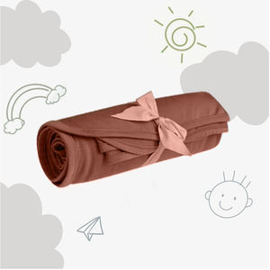Soft Cotton <b>Swaddle</b> Blanket Breathable Comfortable <b>Baby</b> Wrap for Newborns and Infants - Product Image 1
