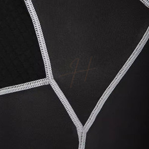 Shorts de compression respirants, de haute qualité, en matériau durable, pour le fitness, à prix raisonnable. - Product Image 3